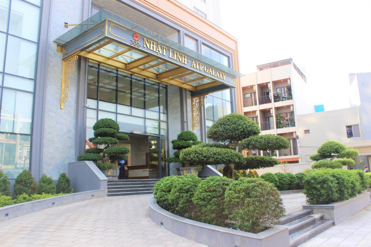 Atp Galaxy Hotel & Apartment Danang Luaran gambar