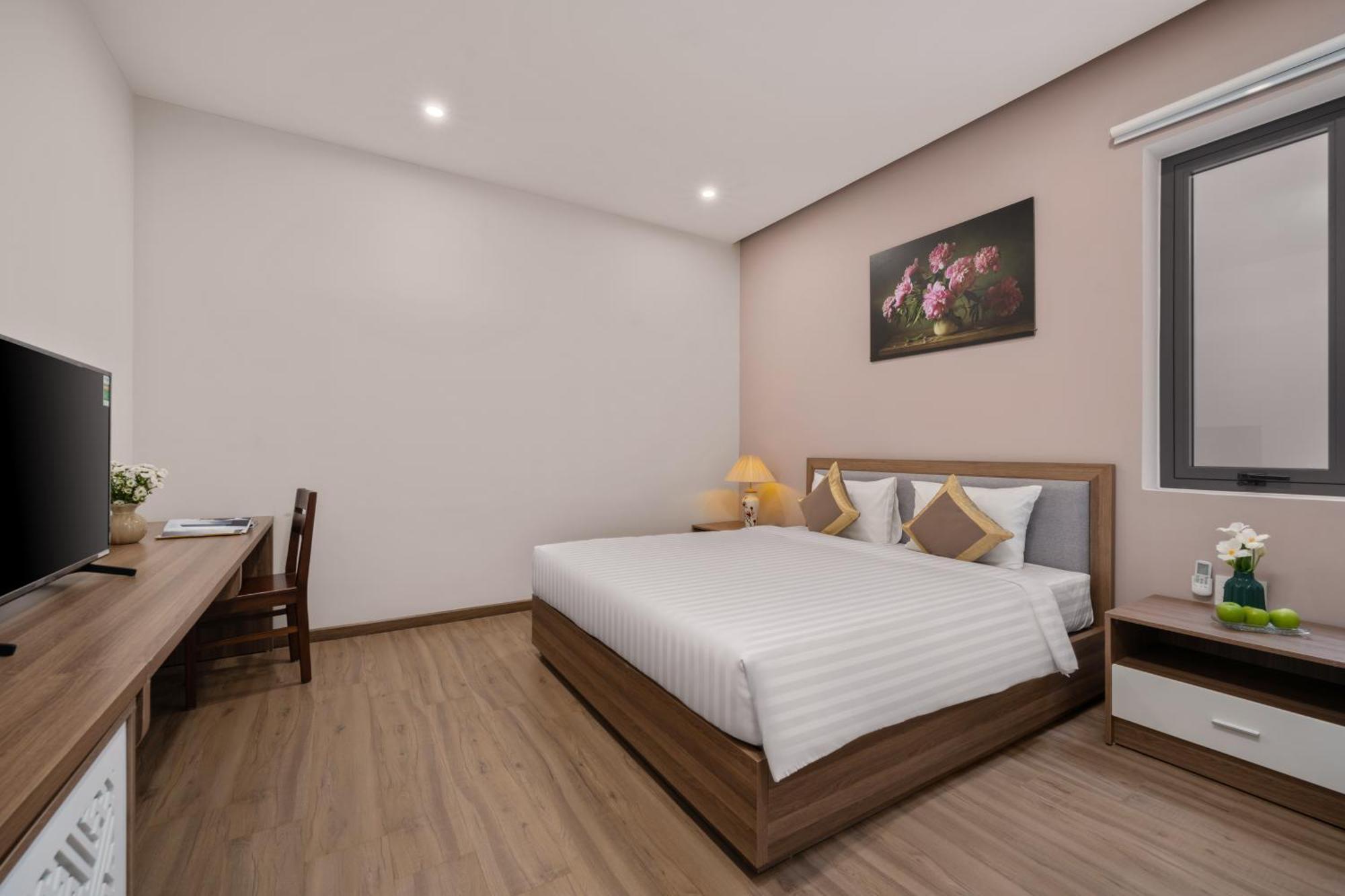 Atp Galaxy Hotel & Apartment Danang Luaran gambar