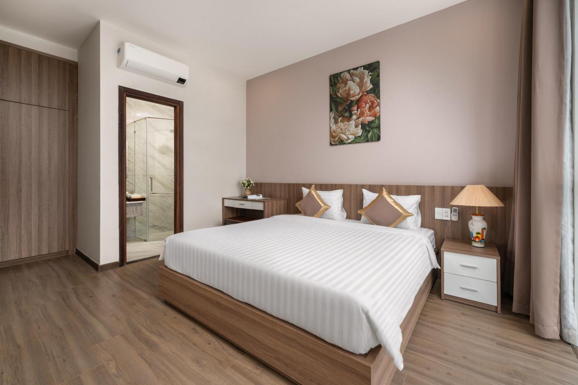Atp Galaxy Hotel & Apartment Danang Luaran gambar