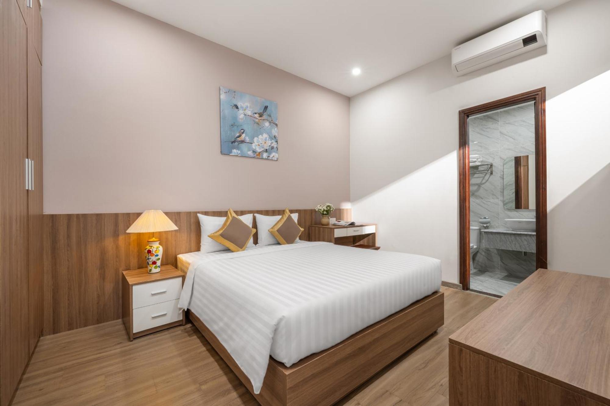 Atp Galaxy Hotel & Apartment Danang Luaran gambar