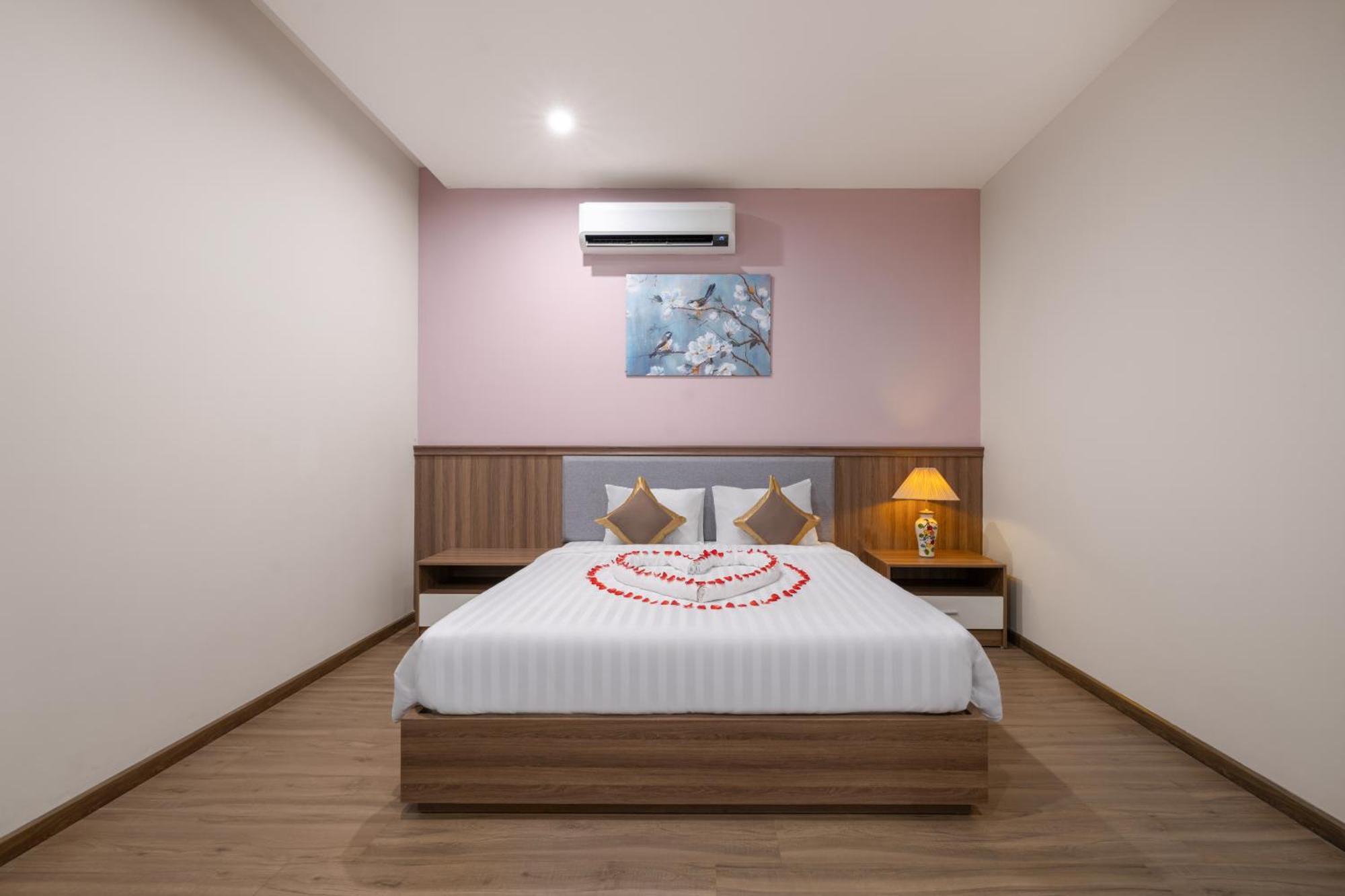 Atp Galaxy Hotel & Apartment Danang Luaran gambar
