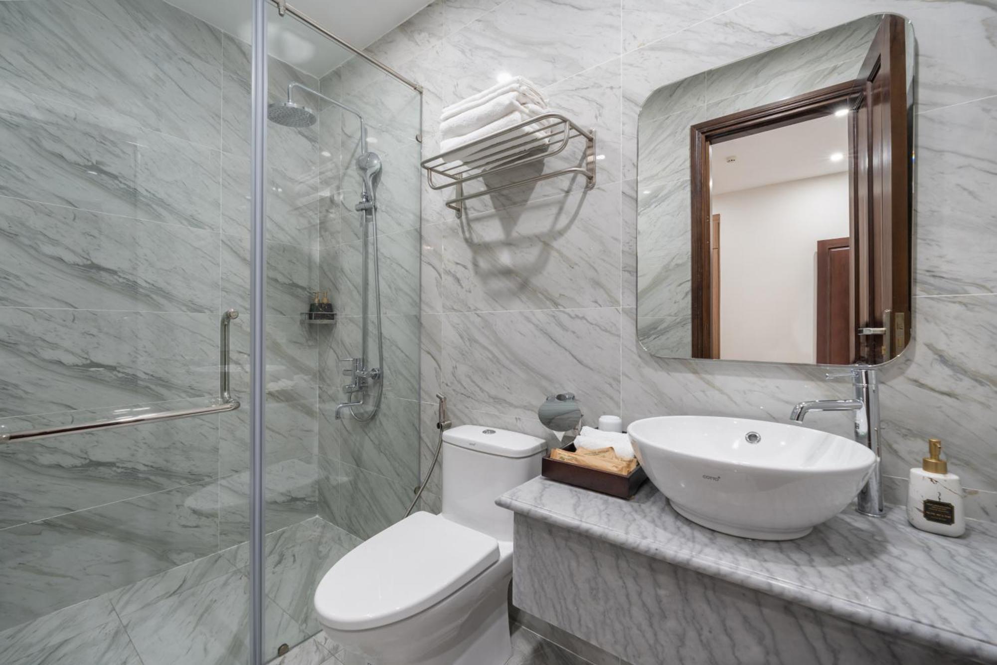 Atp Galaxy Hotel & Apartment Danang Luaran gambar