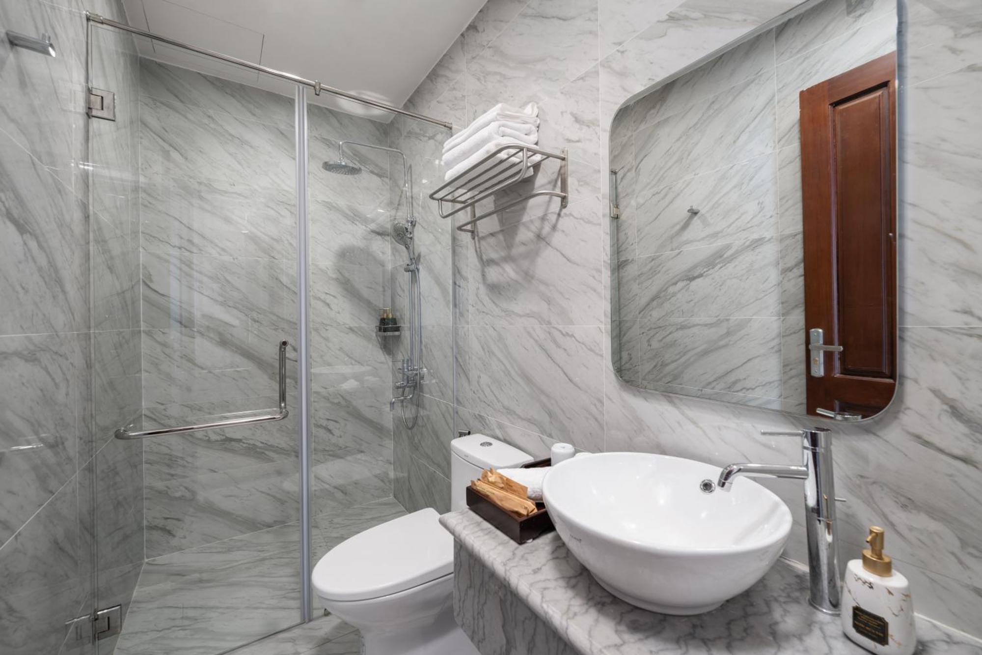 Atp Galaxy Hotel & Apartment Danang Luaran gambar