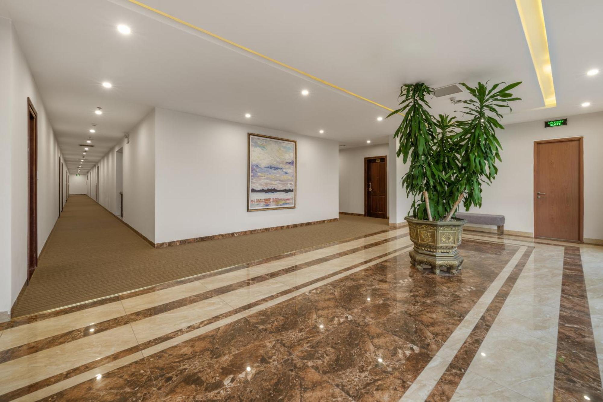 Atp Galaxy Hotel & Apartment Danang Luaran gambar