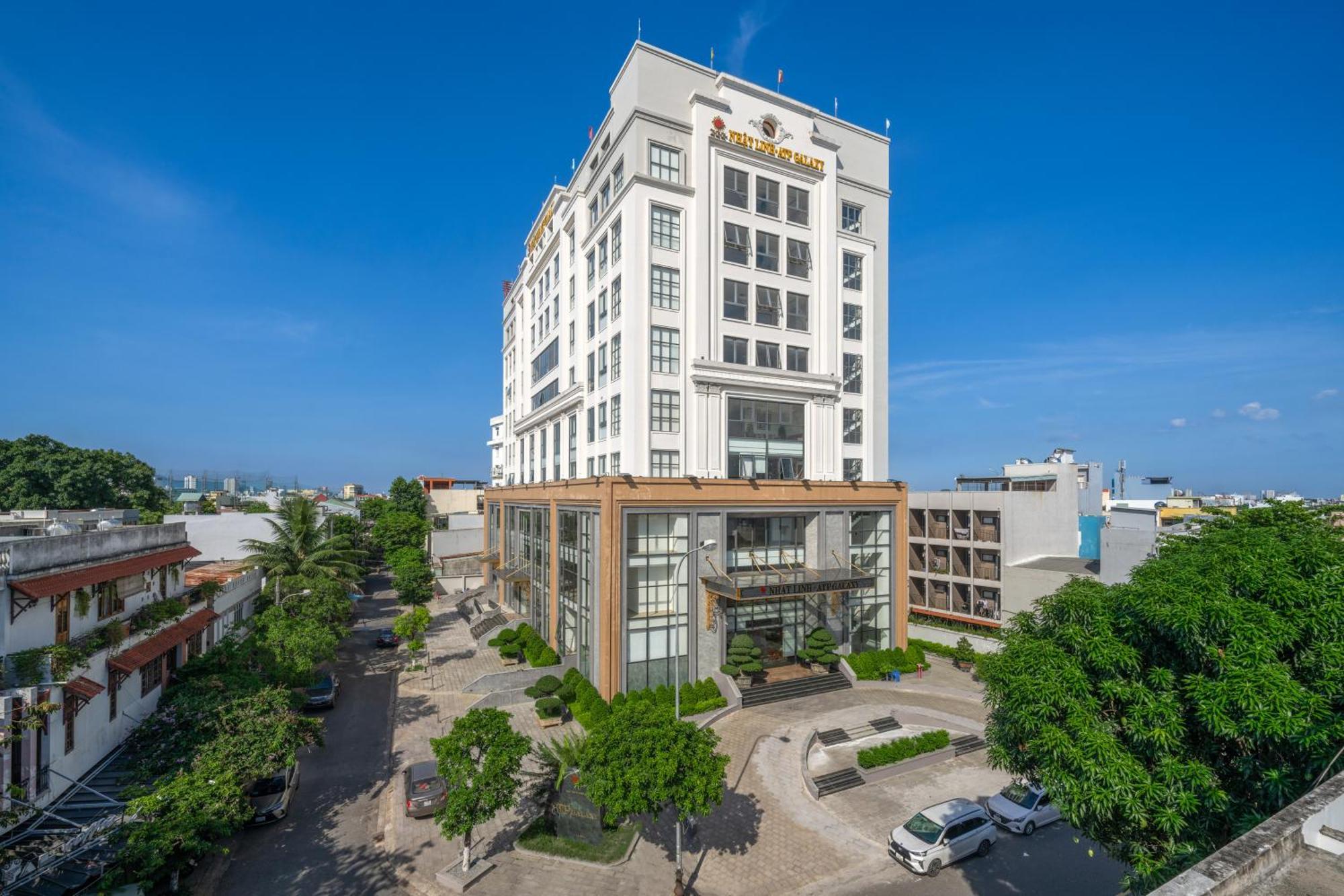 Atp Galaxy Hotel & Apartment Danang Luaran gambar